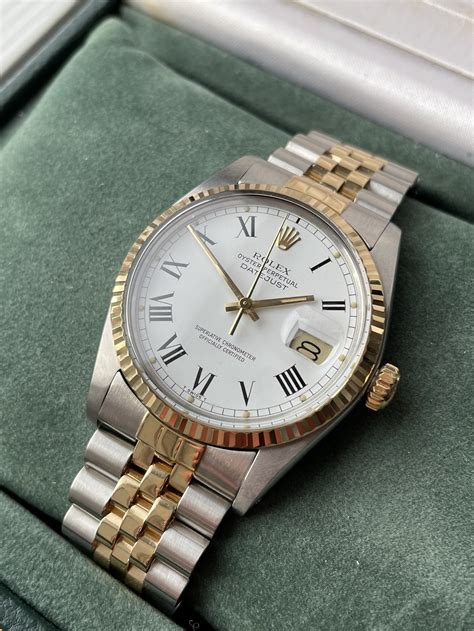 rolex buckley datejust|rolex datejust review.